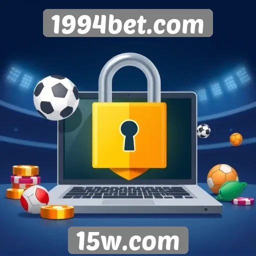 Dicas de segurança em apostas online no 1994bet